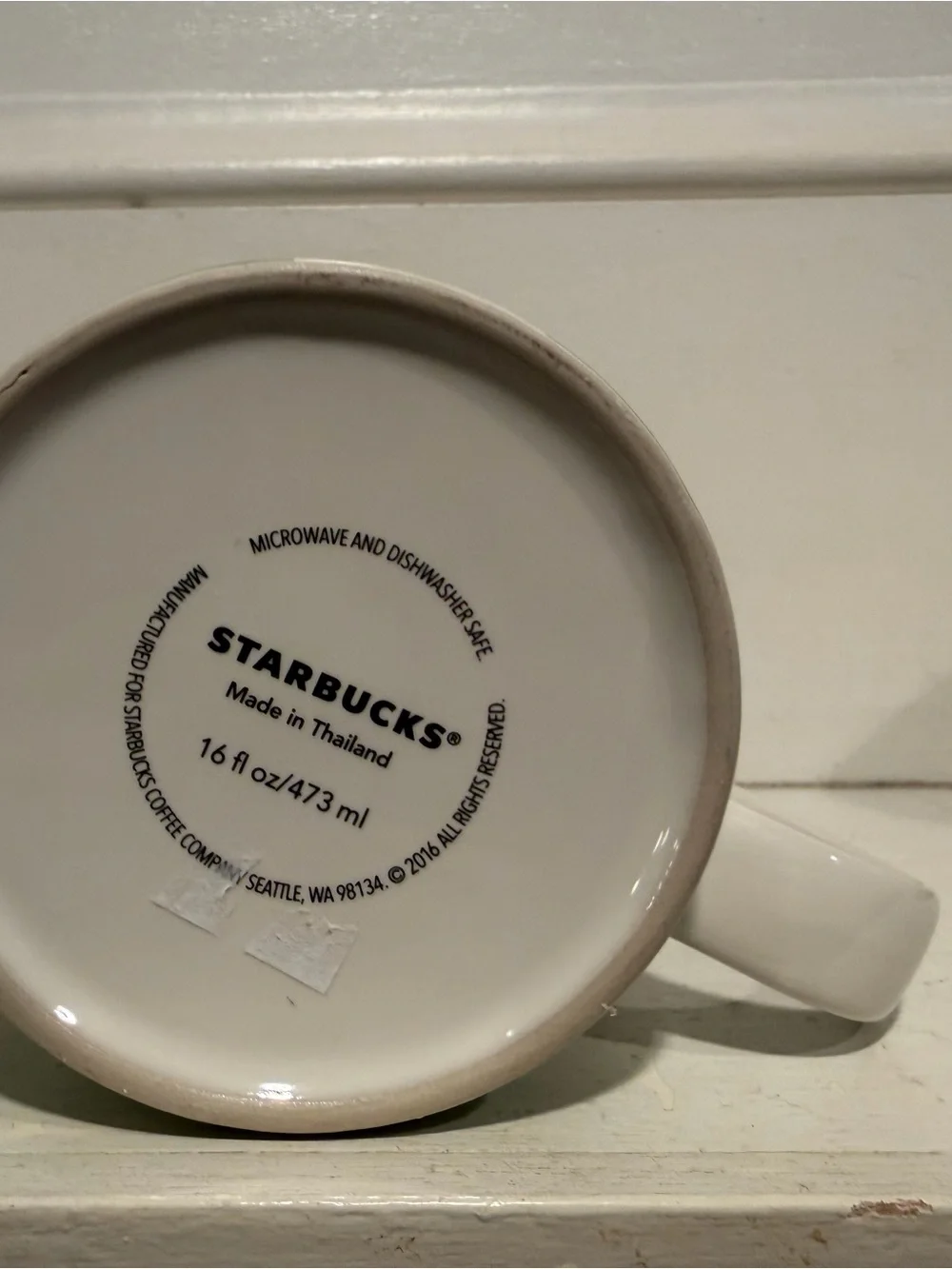 Starbucks Icon Mug Cambodia.